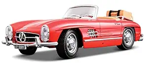 Bburago Mercedes Benz 300 SL Touring (1957) (Colors May Vary)
