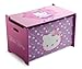 Hello Kitty Wooden Toy Box