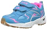 Muster: Mehrfarbig Lico Mädchen Bob V Multisport Indoor Schuhe, Türkis (Türkis/Pink), 33 EU