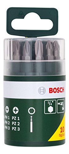 Bosch DIY 10tlg Schrauberbit-Set - 3