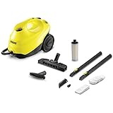 Karcher 15130000 SC3 Nettoyeur Vapeur Jaune/Noir 49,5 x 29,5 x 26 cm