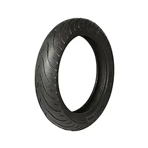 Michelin Pilot Street 140/70 R17 Tubeless Bike Tyre,Rear (AMTD071-2)