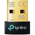 TP-Link Adattatore Bluetooth Usb 2.0 Dongle Bluetooth 5.0 Ub500, Trasferimento Wireless Per Pc, Stampanti, Altoparlanti Ecc, 