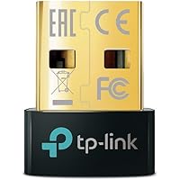 TP-Link Adattatore Bluetooth Usb 2.0 Dongle Bluetooth 5.0 Ub500, Trasferimento Wireless Per Pc, Stampanti, Altoparlanti Ecc,