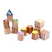 Sorting Clock - iPlay, iLearn Wooden Shape Sorting Clock Educational Toy for Preschool & Toddlers.