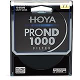 Hoya YPND100077 Pro ND-Filter (Neutral Density 1000, 77mm)