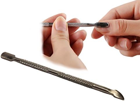 Cuticle remover pusher cutter trimmer guard professional nipper clippers nail treatment cleaner tool