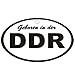Produktbild Lufterfrischer DDR weiß schwarz in Duftnote Rose ++ DAS Ostprodukte Geschenk – DDR Traditionsprodukt und Ossi Kultprodukt – Geschenkidee für alle Ostalgiker aus Ostdeutschland vom Ostprodukte Experten – Ostpaket mit DDR Klassiker – Ideal für jedes DDR Geschenkset ++ GRATIS: Zu jeder Lieferung erhalten Sie immer genau die hier angezeigte DDR Geschenkkarte (copyright Ostprodukte-Versand) !! ++