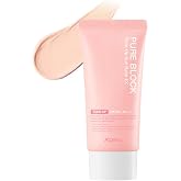 MISSHA Aydınlık G&ouml;r&uuml;n&uuml;m Sunan G&uuml;neş Koruyucu A'PIEU Pure Block Tone-Up Sun Base EX SPF50 PA 50 mililitre