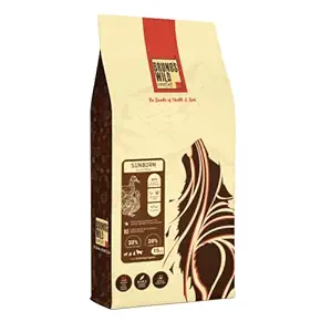 Bruno?s Wild Essentials Dry Dog Food, Sunburn - Duck, Turkey, Salmon, Food for All Life Stages - 15 kgs