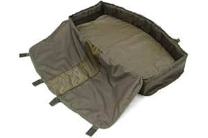 Angling Pursuits Carp Fishing Cradle Mat Soft Padded Eco Unhooking Mat Floor Cradle 85 x 50 cm