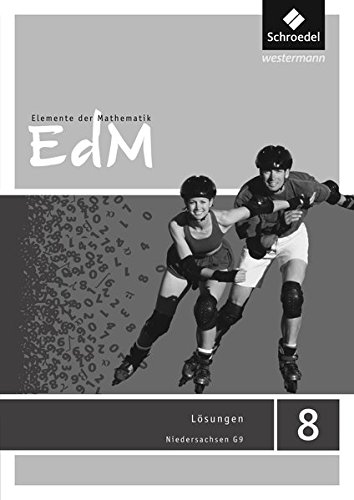 Elemente der Mathematik SI - Ausgabe 2015 für das G9 in Niedersachsen: Lösungen 8