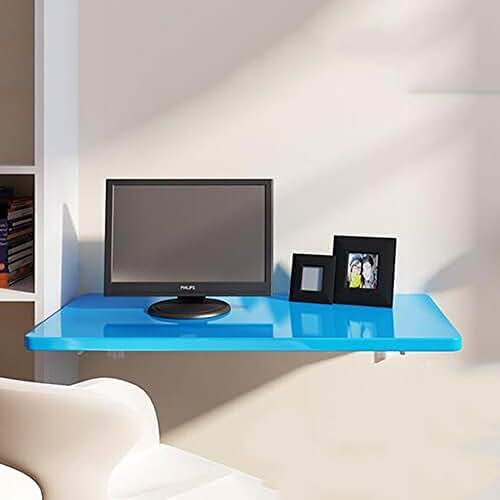Amazon.es Mesa De Ordenador Portatil Cama Ikea
