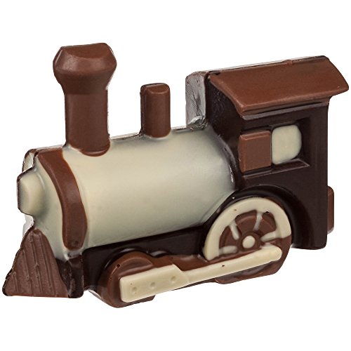 Preisvergleich Produktbild Felicitas Lokomotive Zartbitterschokolade 175 g