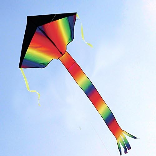 Large light Kite, excellent for young kids, hours of outdoor fun, satisfaction guarinteed,