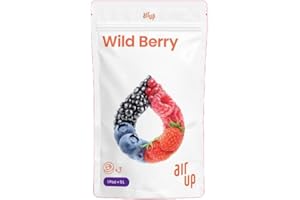 GENERIC Air Up Water Bottle-650ml/Flavoured Water Bottle with Pods/Various Colour Available/BPA Free/0 Calories/Tristan - Hot Pink, Charcoal Grey etc. (Wild Berry Pods 3 Pieces Pods Only)