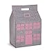 Produktbild Childwood Filz Spielzeughaus 50x35x72, Farbe:Rosa