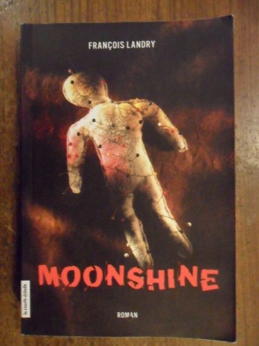 couverture de : Moonshine