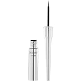 Swiss Beauty Jet Black Liquid Eyeliner | Long Lasting | Waterproof | Smudge Proof & One Stroke Application | 4ml