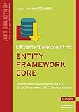 Image de Effizienter Datenzugriff mit Entity Framework Core: Datenbankprogrammierung mit C# für .NET Framewo