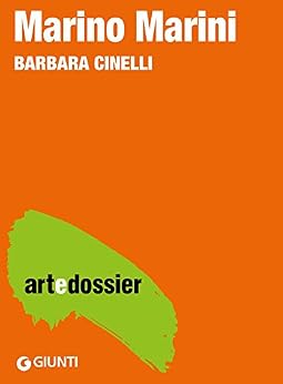 Barbara Cinelli  - Marino Marini (2018)