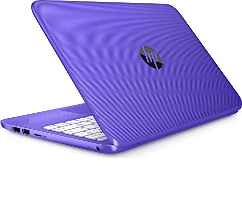 HP Stream 11-y051sa 11 6  Laptop Intel Celeron N3060 1 6GHz   2 48GHz Turbo Processor  2GB RAM  32GB eMMC  Windows 10 - Y3W08EA ABU