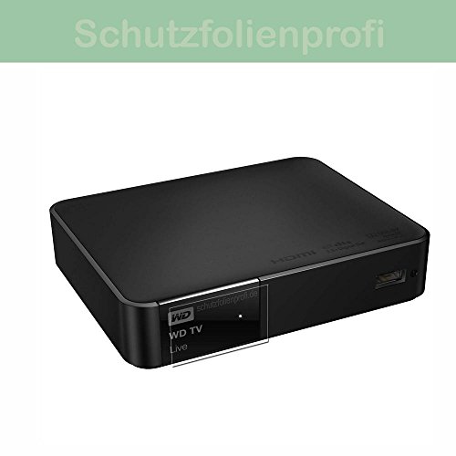 Preisvergleich Produktbild Transcend MP710 - 3x Maoni kristallklare Anti-Shock Displayschutzfolie - Crystal Clear Schutz Folie - Displayfolie