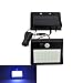 Produktbild ATR Split Typ LED wasserdichte Solar Wandleuchte Solar Außenwandleuchte Solar Panel Powered Wireless Wandleuchte Super Bright mit Bewegungssensor Motion Solar Energy Powered Sicherheitsleuchte