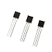 Veroda 100pcs BC547 TO-92 NPN Transisto