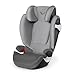 Produktbild Cybex Gold 518000469 Solution M, Autositz Gruppe 2/3 (15-36 kg), Kollektion 2018, ohne Isofix, manhattan grey