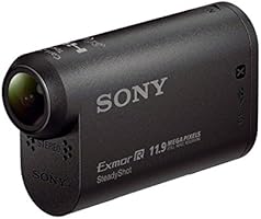 Sony HDR-AS20 Camescopes Cam&eacute;ra de Sport 1080 pixels 11.9 Mpix