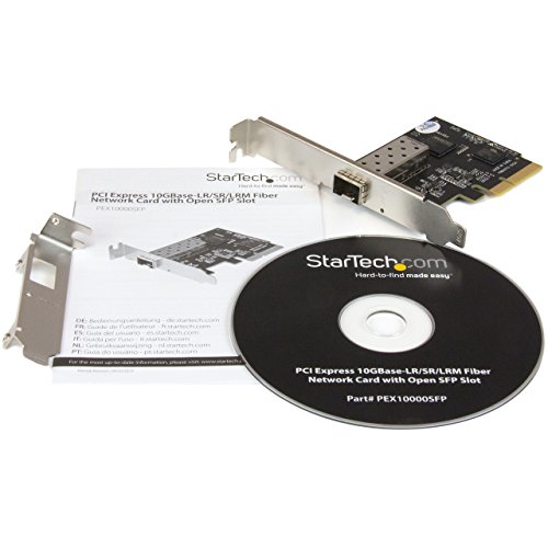 StarTechcom-PEX1000-Tarjeta-de-red