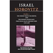 Amazoncouk Israel Horovitz Books - 