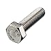 DIRECTFIX - SS HEX BOLT GRADE 202 || THREAD BSW || DIA 3/8" || LENGTH 1/2" || 100 NOS RS.898.00