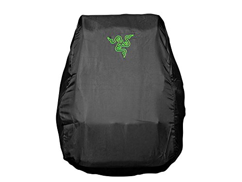 Razer Tactical Pro Backpack Wasserabsweisender Laptop Rucksack (Gaming Rucksack für bis zu 17,3 Zoll Notebooks) - 4