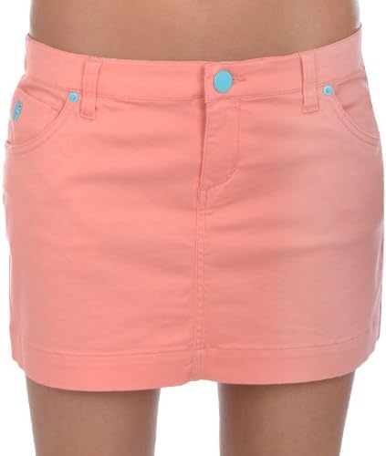 Fenchurch Fendi Womens Ladies Short Mini Skirt - Pink - XS