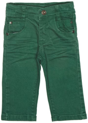3Pommes 3C22033 Baby Boy's Jeans Green Apple 6 Months
