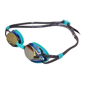 TYR Velocity Racing Mirrored Goggles