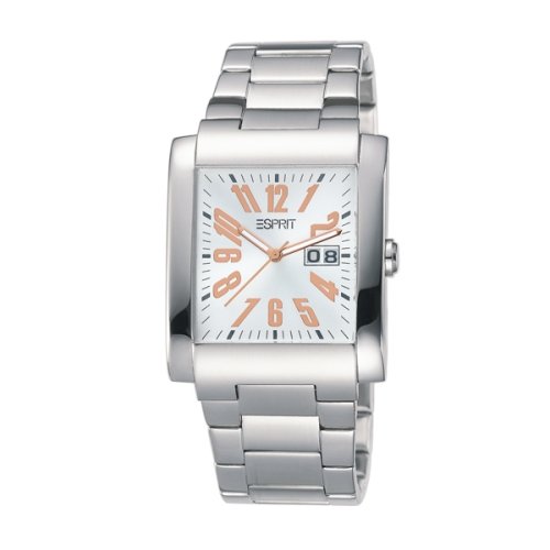 Esprit Herrenuhr STRAIGHT AHEAD SILVER4360010 Esprit Herrenuhr STRAIGHT AHEAD SILVER4360010