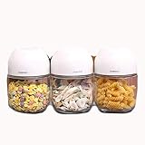 1. Unter Verwendung des gesunden Natriumcalciumglases ist es intelligent, fest und schützend, keine Säure-Base-Reaktion, keine Adsorption, einfach zu säubern, nicht einfach zu bersten.