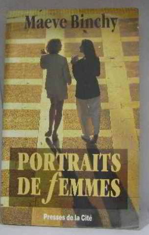 couverture de : Portraits de femmes