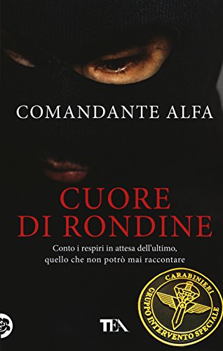 Cuore di rondine libro