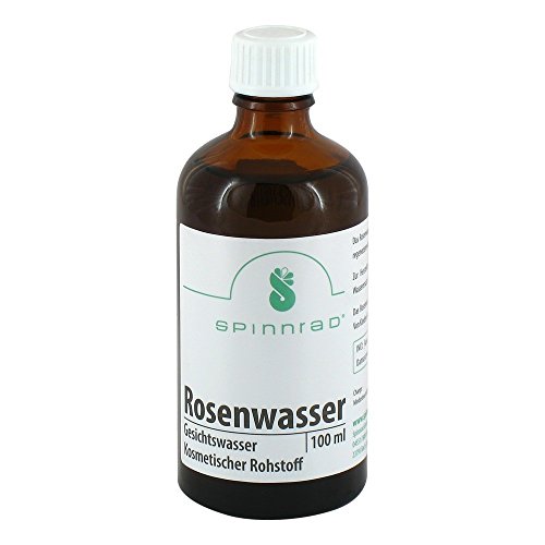 SPINNRAD Rosenwasser, 100 ml