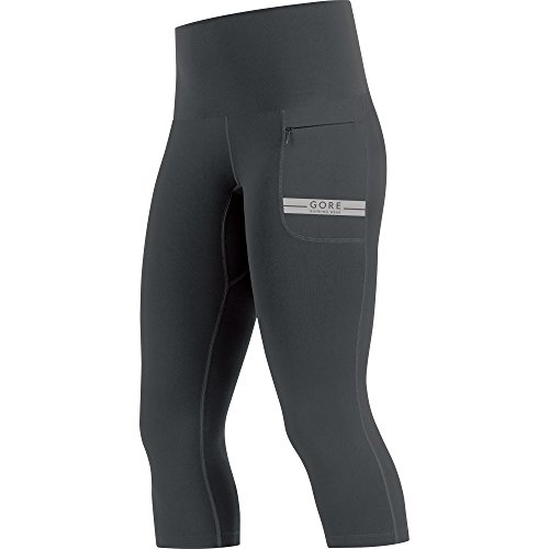 GORE RUNNING WEAR Damen 3/4 Lauf-Leggings, GORE Selected Fabrics, AIR LADY Tights 3/4, TLAIRD - 4