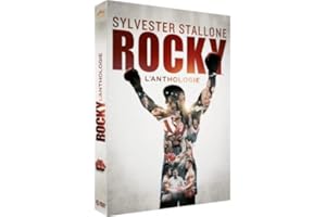 Rocky - L'intégrale de la Saga [DVD]