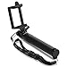Price comparison product image Selfie Stick, Spigen Velo [BATTERY FREE] [New Generation] [Light Weight] Wired Easy Use Selfie Stick Selfie Monopod with Remote Shutter for iPhone 7/7 Plus/6S/6S Plus, Galaxy S8/S8 Plus/S7/S7 Edge/S6,Galaxy Note 5/4,Google Pixel/Pixel XL, Nexus 5x/6P,LG G6/G5, Huawei, OnePlus and More Smartphone - S520W