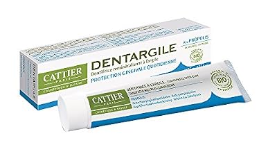Cattier Dentifrice Dentolis Propolis 75 ml Lot de 2