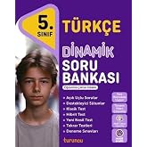 5. Sınıf T&uuml;rk&ccedil;e Dinamik Soru Bankası