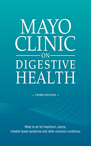 Mayo Clinic On Digestive Health 3rd Edition Healthy Lifestyle mayo clinic on digestive health 3rd