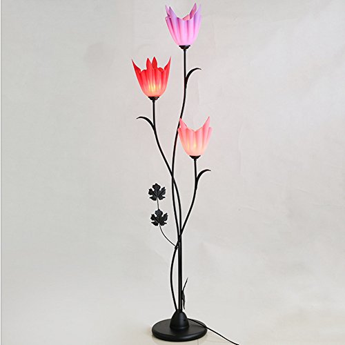 Preisvergleich Produktbild lili Stehlampe Mode Wohnzimmer Schlafzimmer Acryl Dekoration LED-Lampe